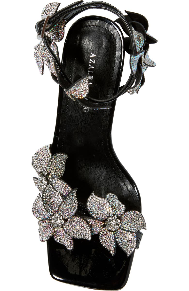 AZALEA WANG Romi Ankle Strap Sandal, Alternate, color,