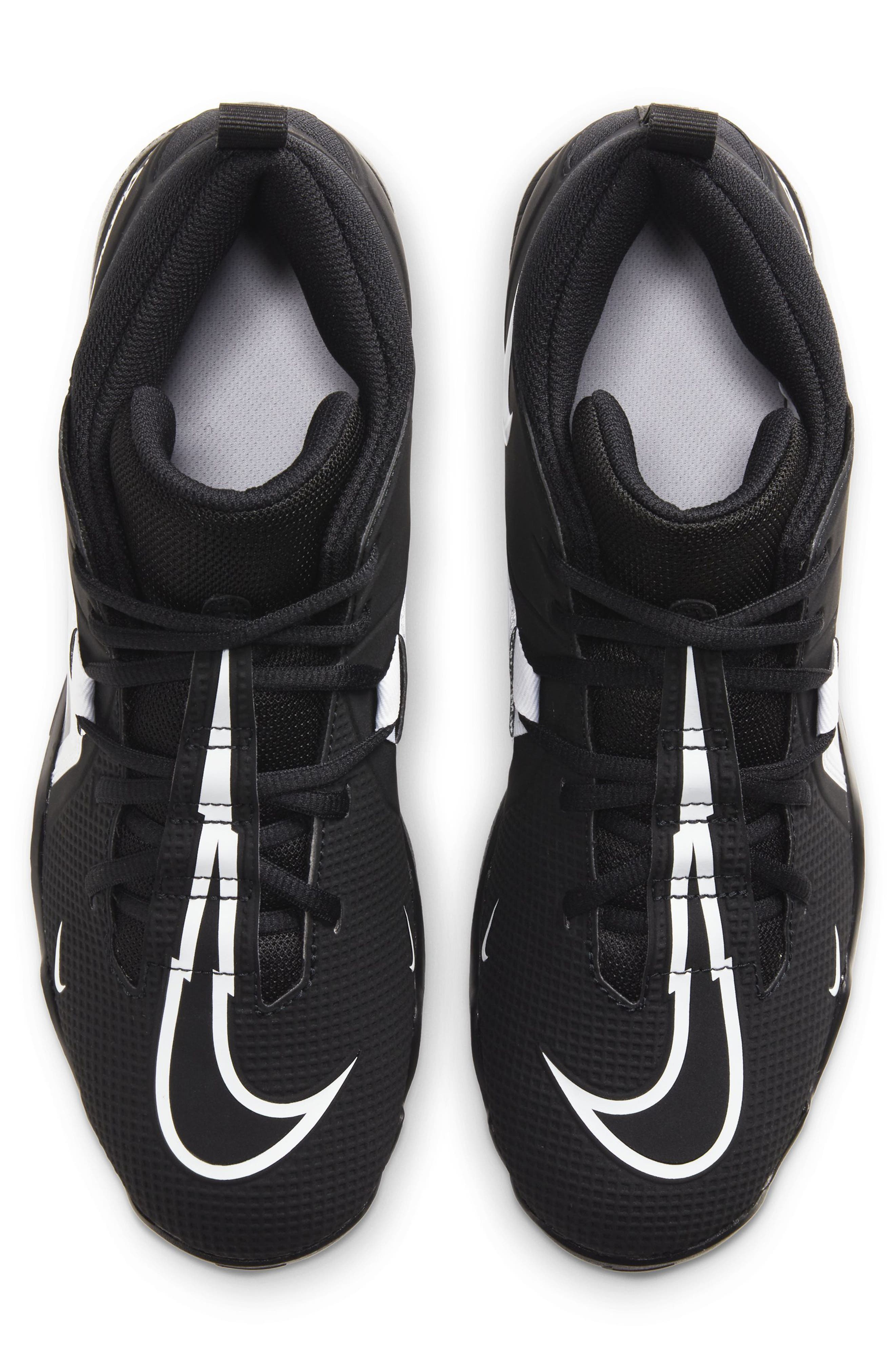 Nike Alpha Menace 3 Shark Football Cleat, Alternate, color, 