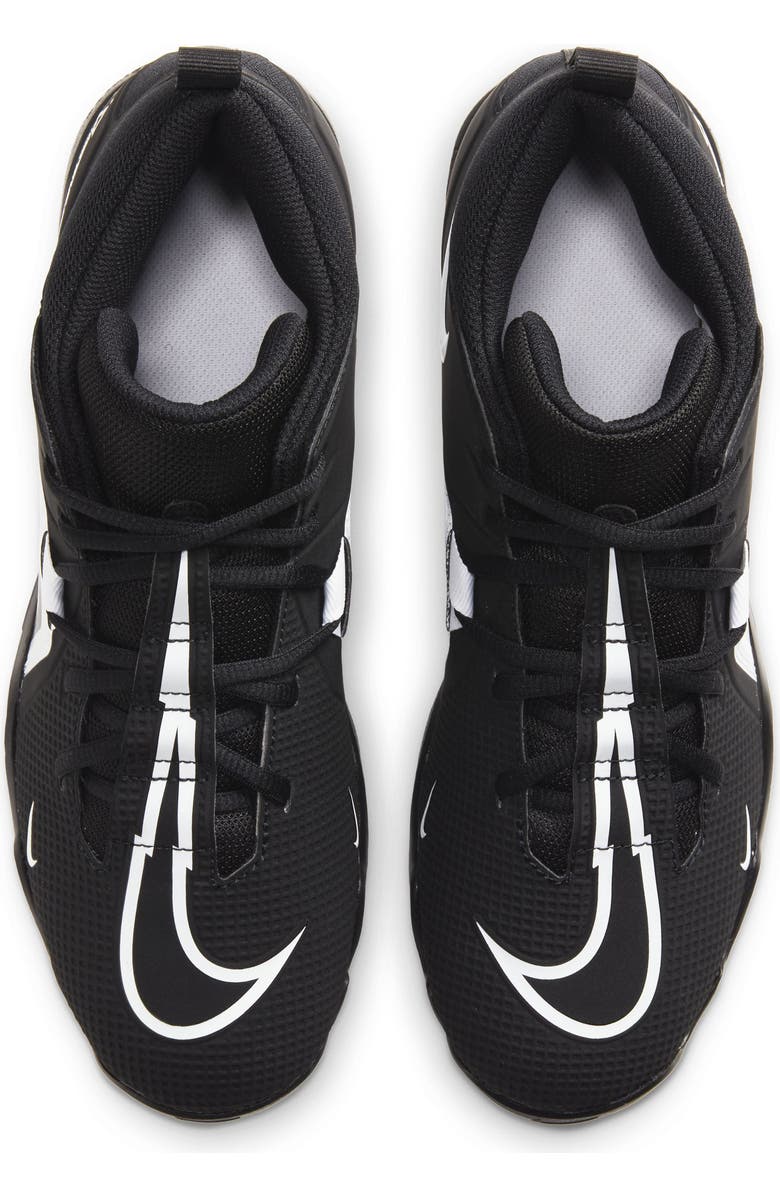 Nike Alpha Menace 3 Shark Football Cleat, Alternate, color,