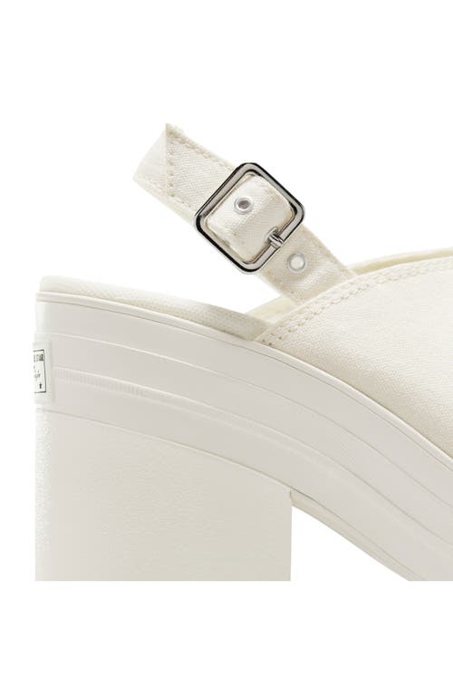 Converse Gender Inclusive Chuck 70 De Luxe Heel Slingback Sandal