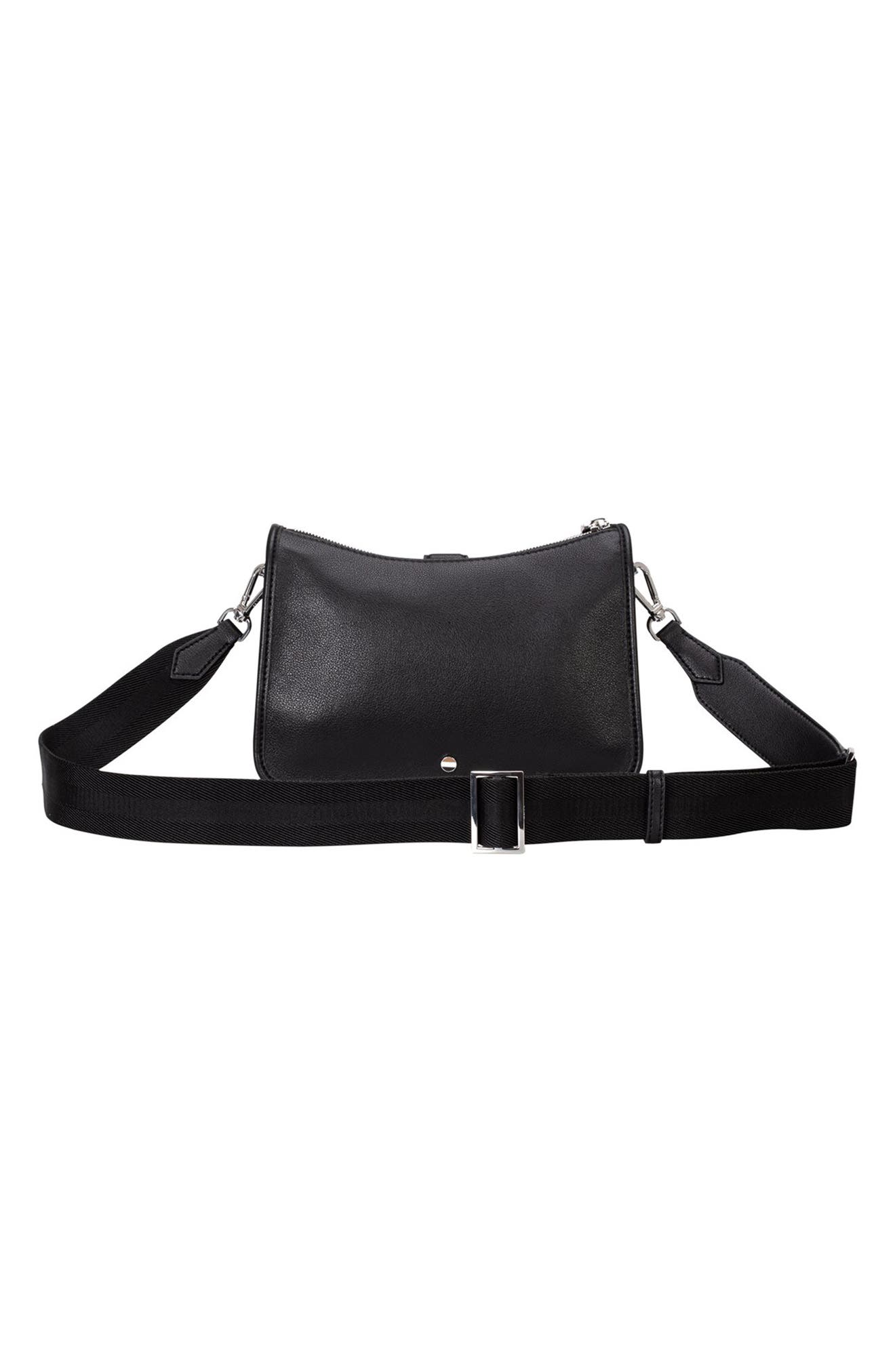 BOSS Maddie Crossbody Bag, Alternate, color, 