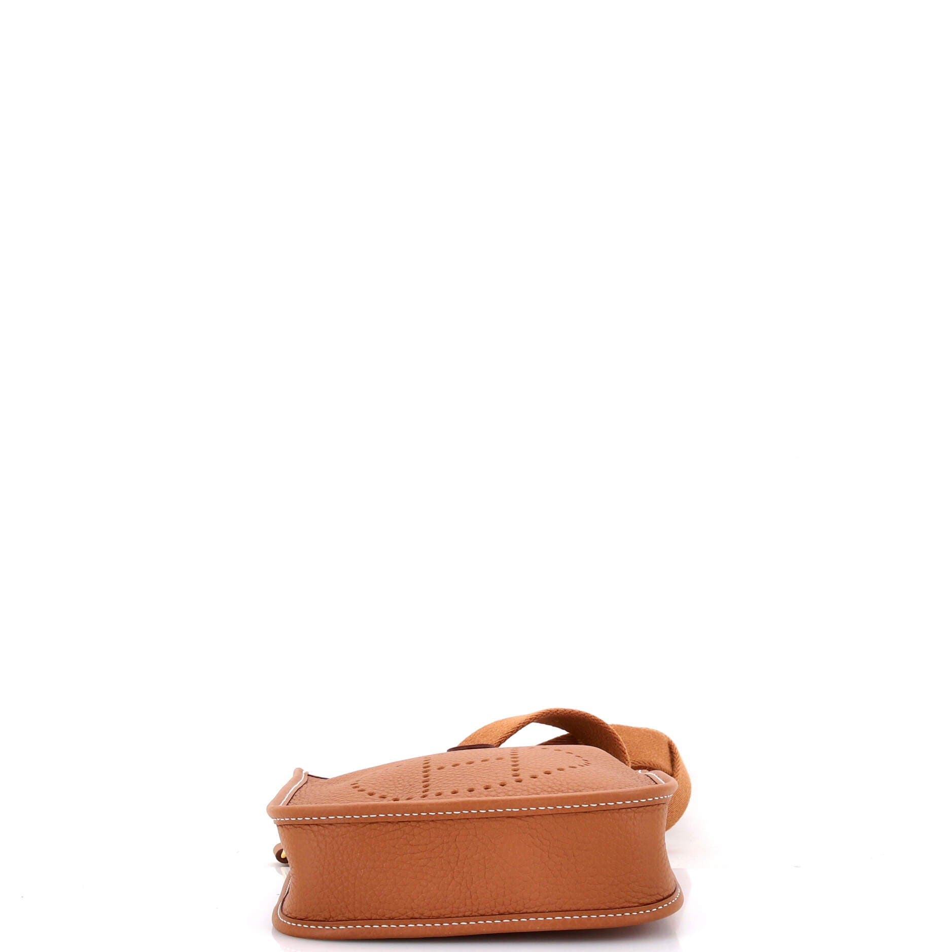 Evelyne Bag Gen III Clemence TPM, Alternate, color, Metallic Gold