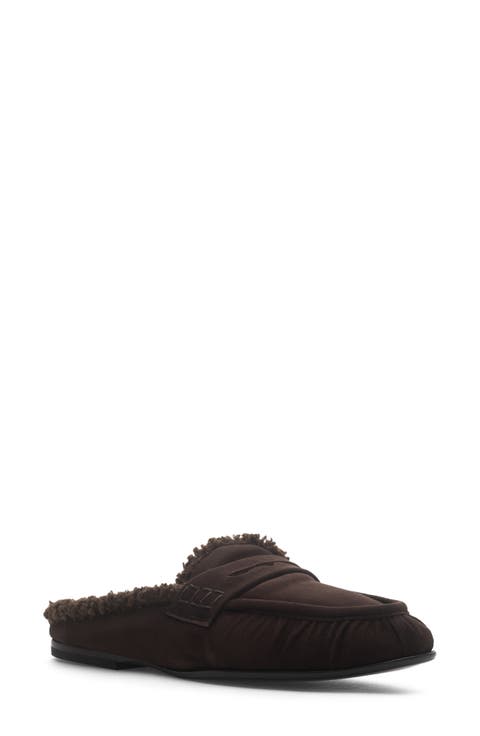 Vivien Loafer Mule