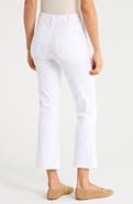 PAIGE Mason Cropped Bootcut Jeans