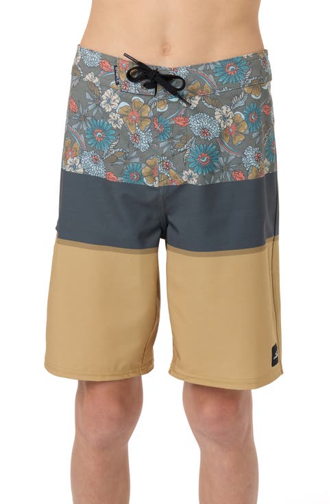 Kids' Hyperfreak Heat Block Swim Trunks (Big Kid)