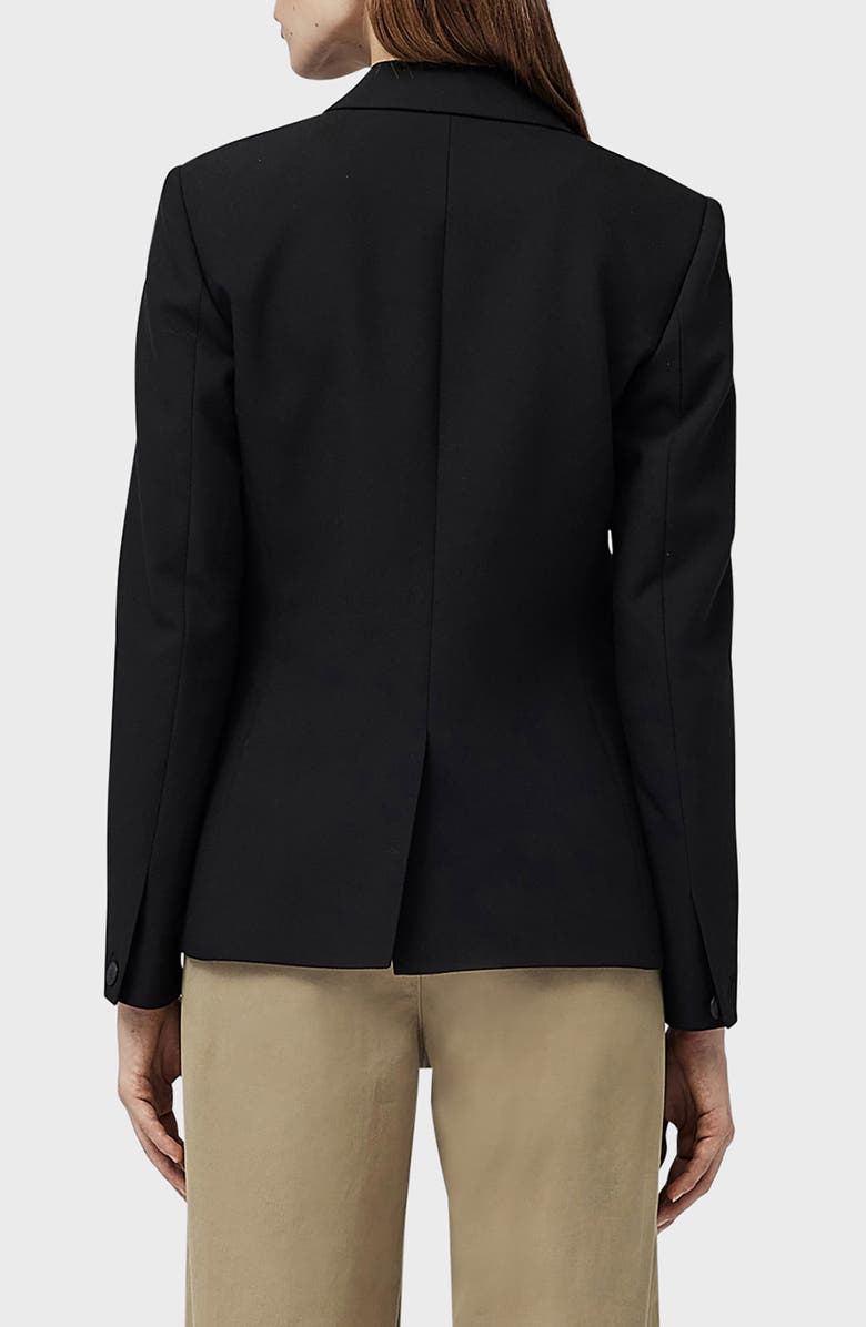 rag & bone Razor Blazer, Alternate, color,