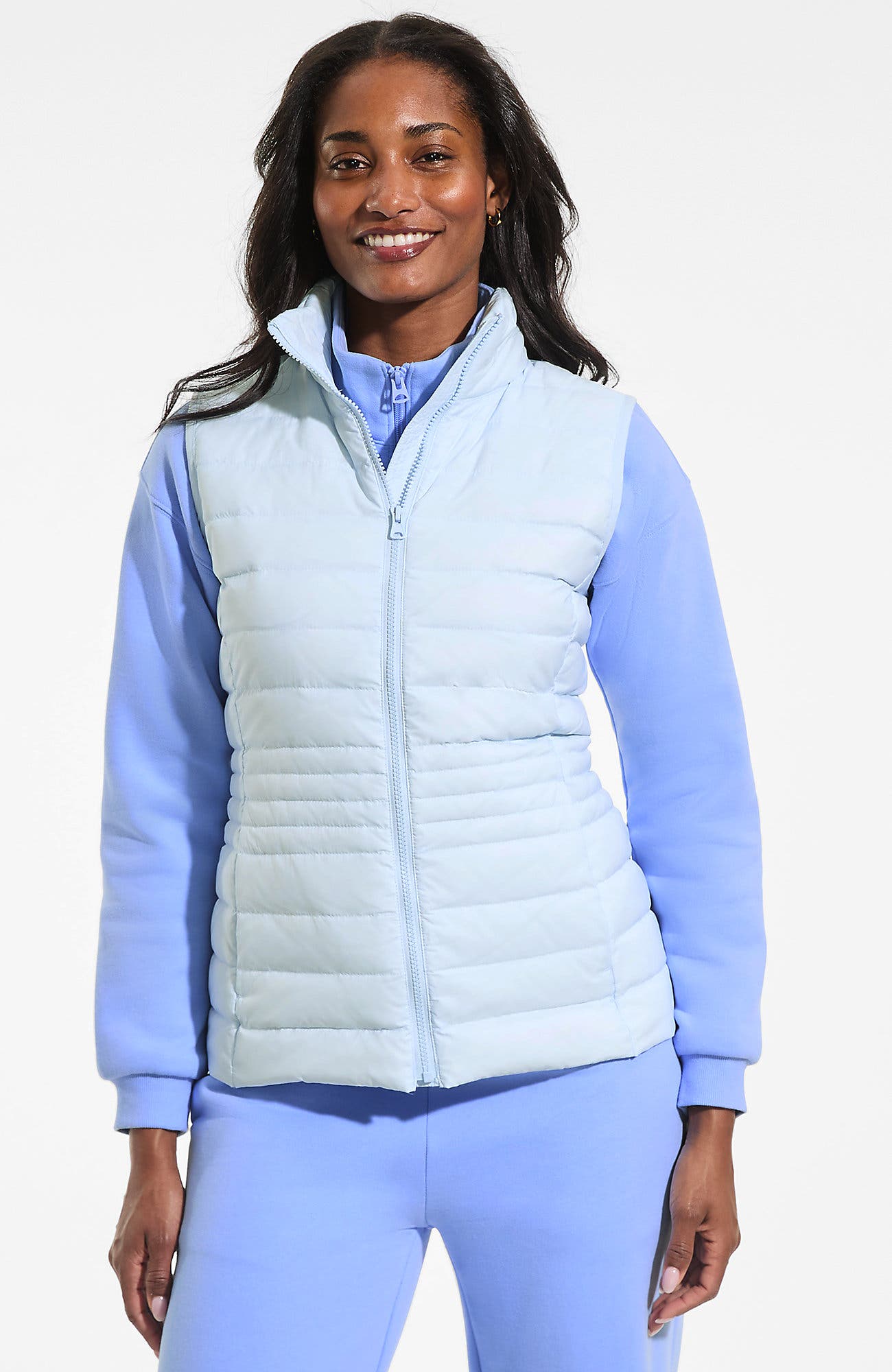 Soft Ice Blue
