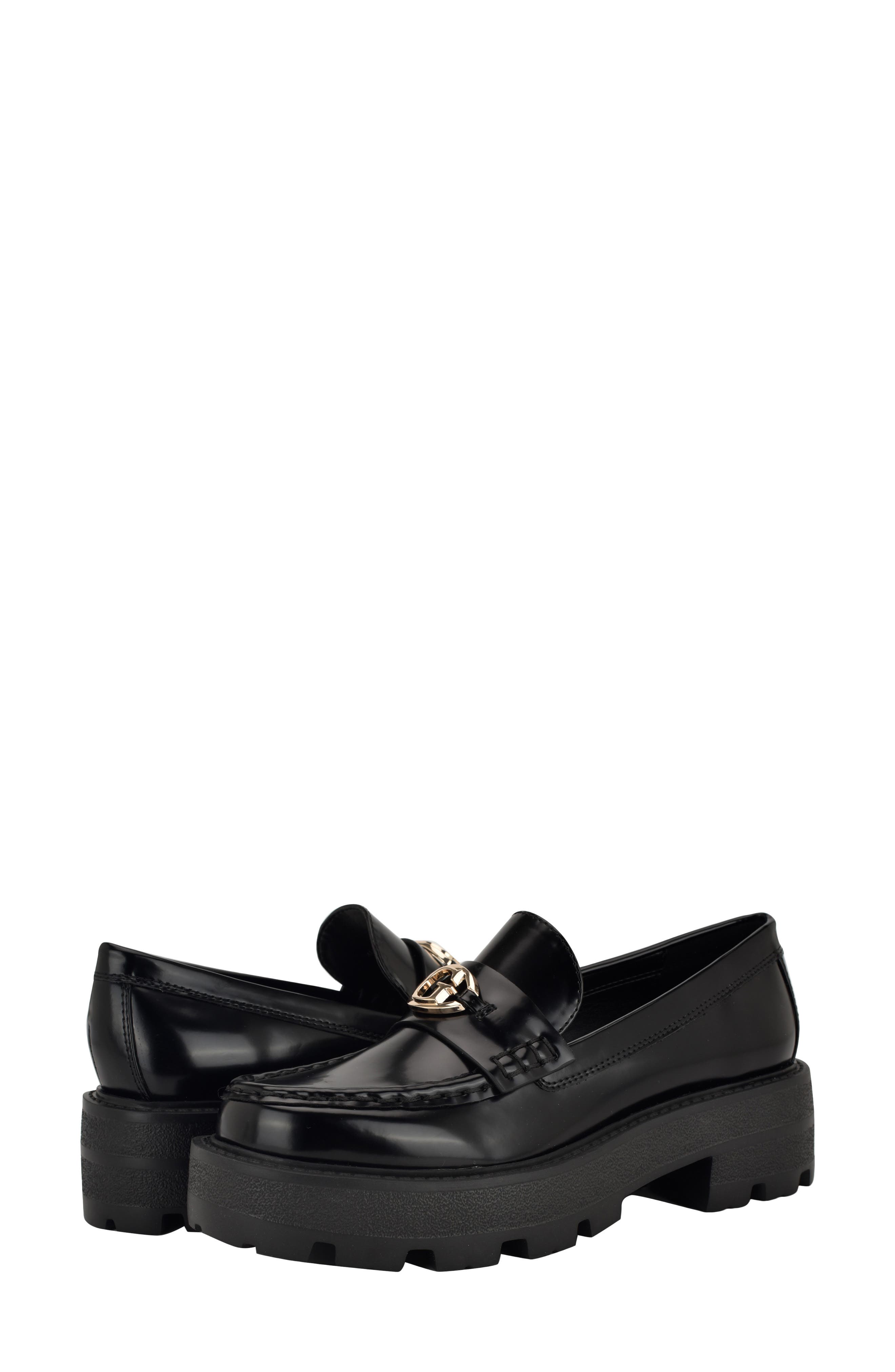 GUESS Yanika 2 Platform Loafer, Alternate, color, 