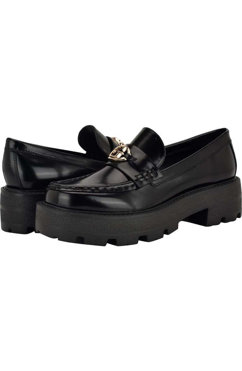 GUESS Yanika 2 Platform Loafer, Alternate, color,