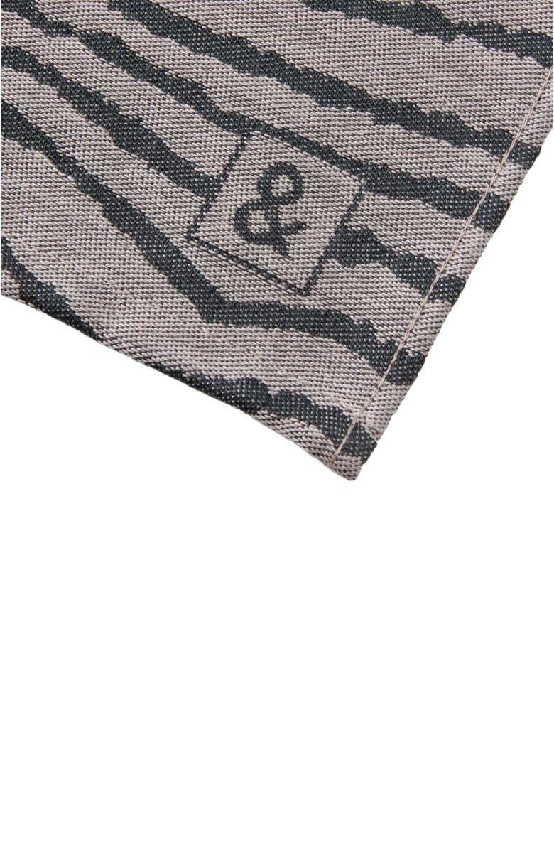 Hedley & Bennett STAR WARS Beskar Chef's Towels, Alternate, color, Char