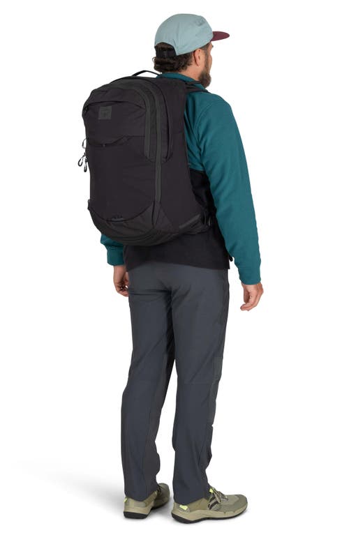 Osprey Metron Airspeed 34-liter Backpack In Black