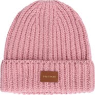 Cole Haan Chunky Cuff Beanie