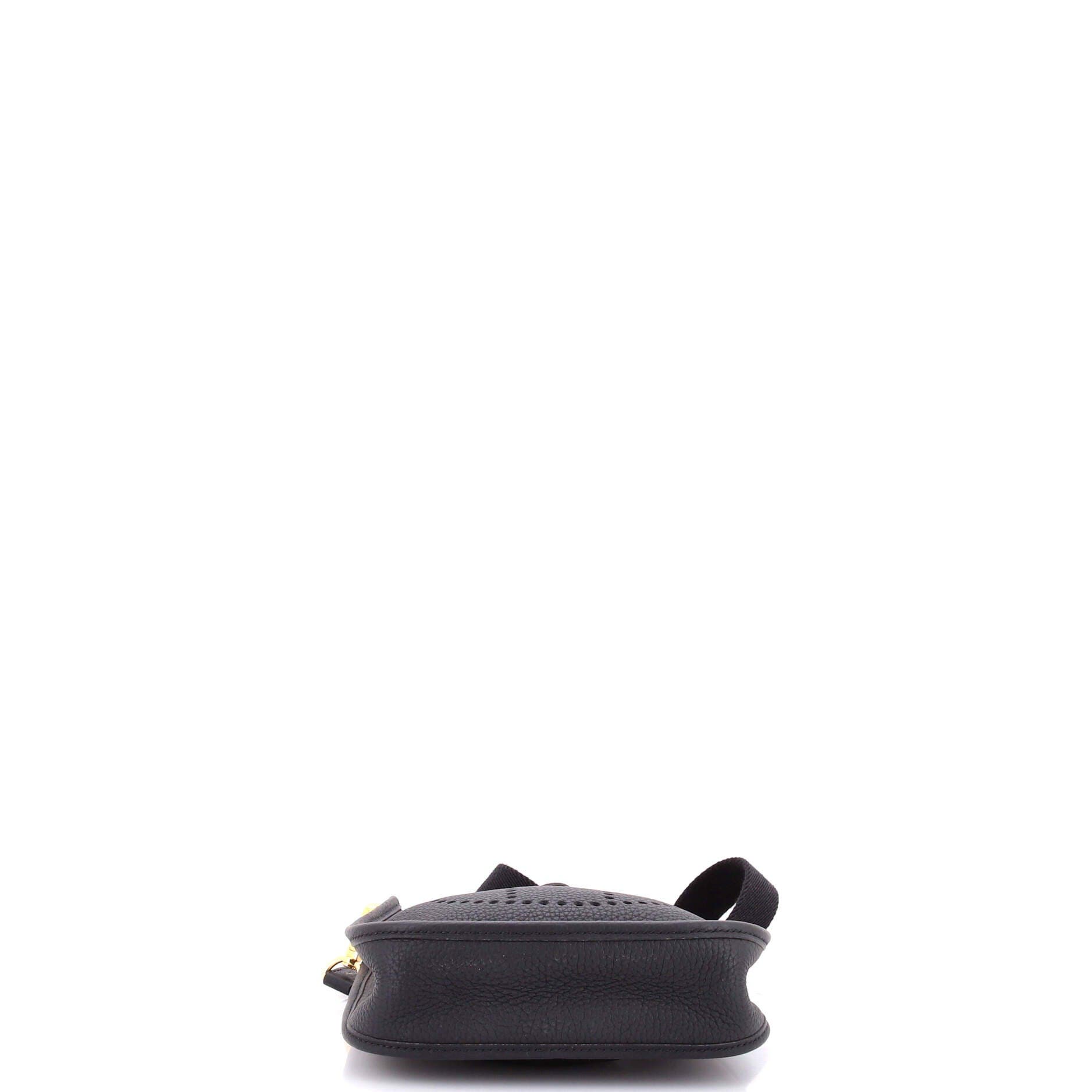 Evelyne Bag Gen III Clemence TPM, Alternate, color, Black