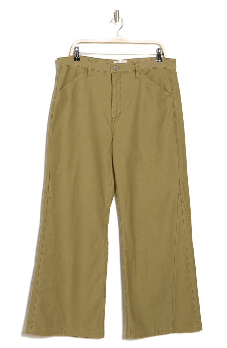 FRAME Le Baggy Palazzo Pants, Main, color,
