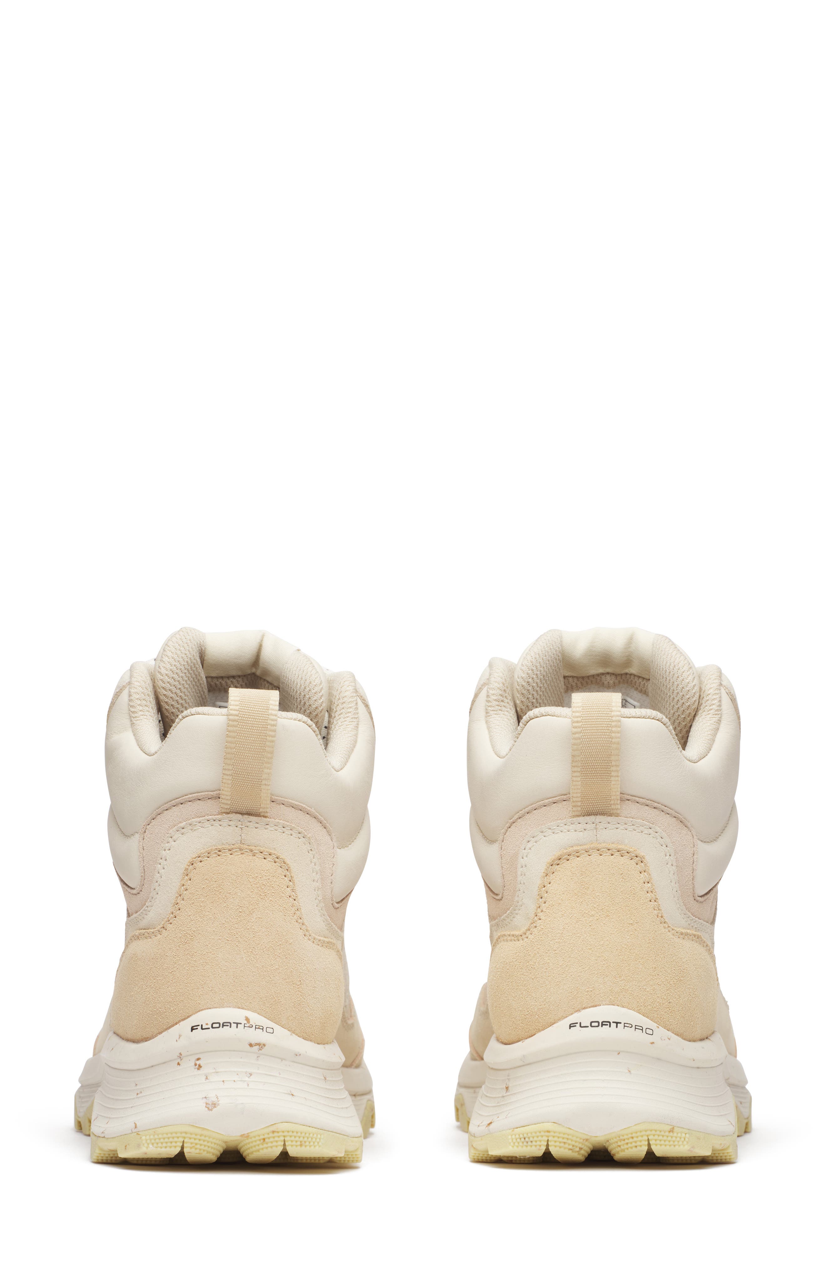 Merrell Speed Solo Waterproof Mid Hiking Sneaker, Alternate, color, Poplar