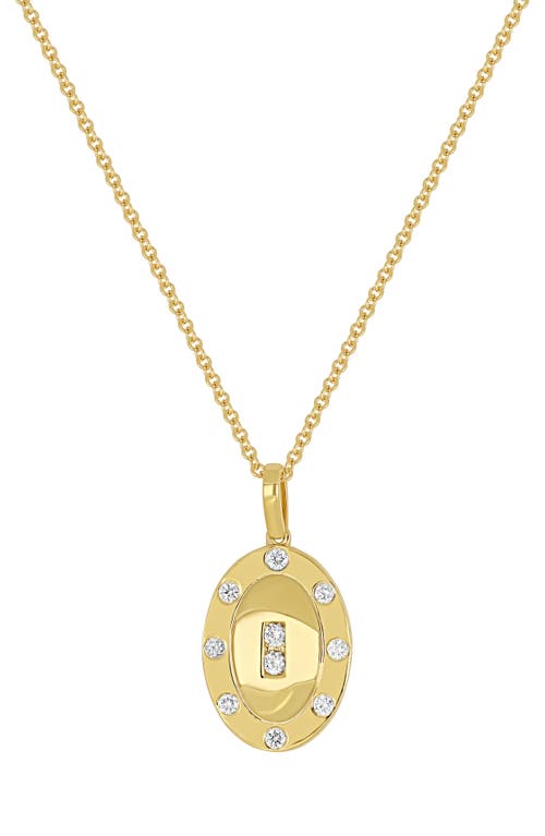 Bony Levy Kiera Diamond Pendant Necklace In Gold