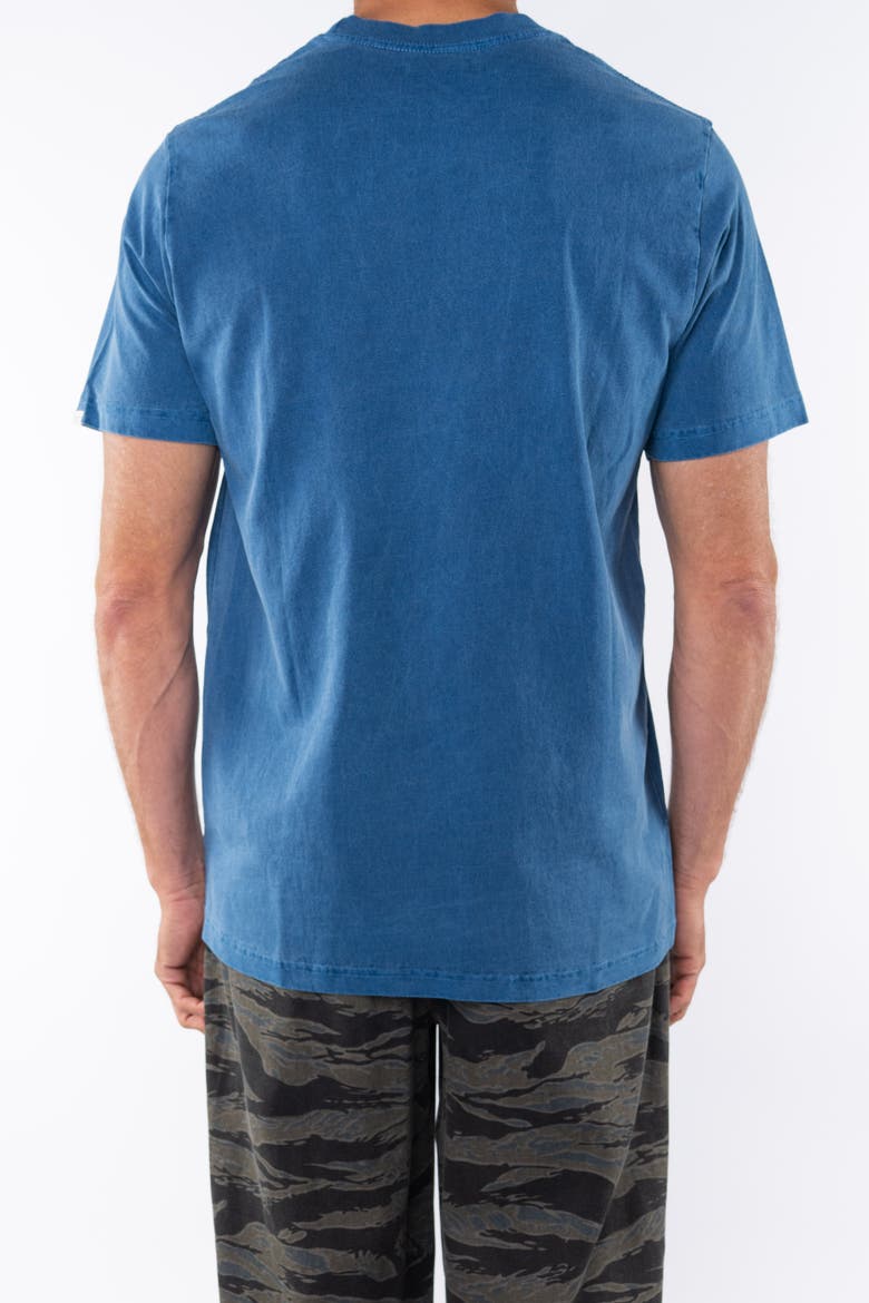 Gender Inclusive Beach T-Shirt, Alternate, color, Teal