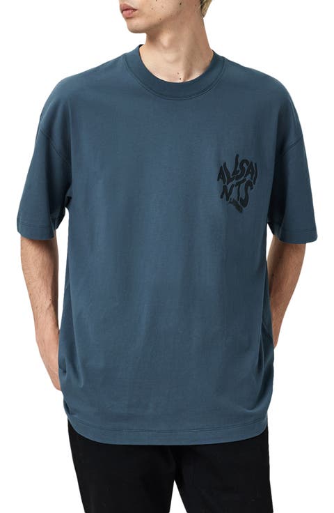 Orlando Logo Oversize Graphic T-Shirt