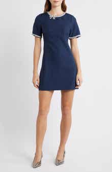 Sister Jane Belle de Nuit Minidress
