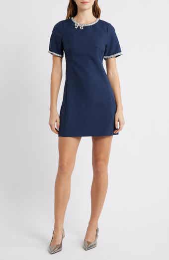 Sister Jane Belle de Nuit Minidress