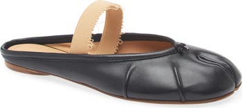 Tabi Ballerina Mary Jane Mule