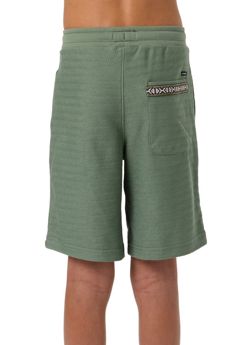 Kids' Bavaro Solid Shorts, Alternate, color, SAGE