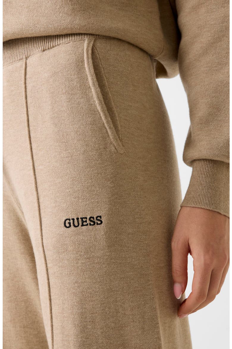 Ursula Sweater Pants, Alternate, color, BEIGE