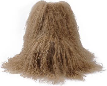 Risha Genuine Shearling Bootie