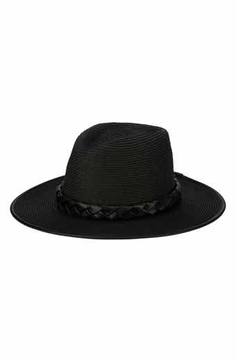 San Diego Hat Braided Band Fedora