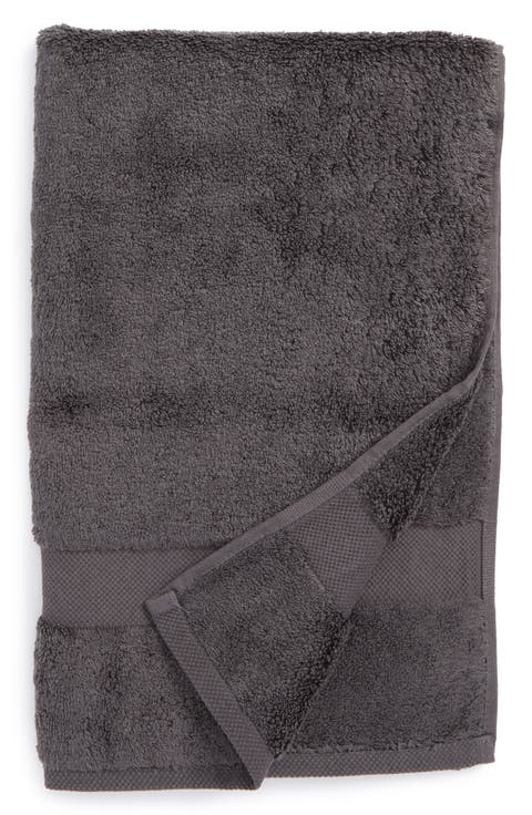 Lotus Hand Towel