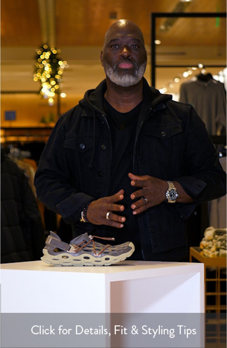 Hydro Moc AT Cage Shoe, sales video thumbnail