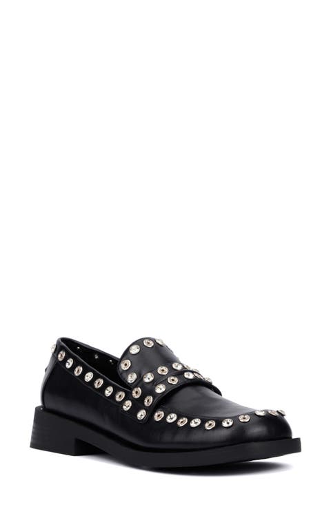 Libra Rivet Loafer (Women)