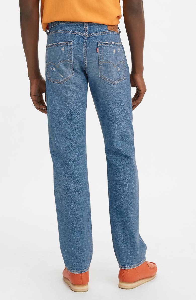 Levi's<sup>®</sup> 501<sup>®</sup> '93 Straight Leg Jeans, Alternate, color, 