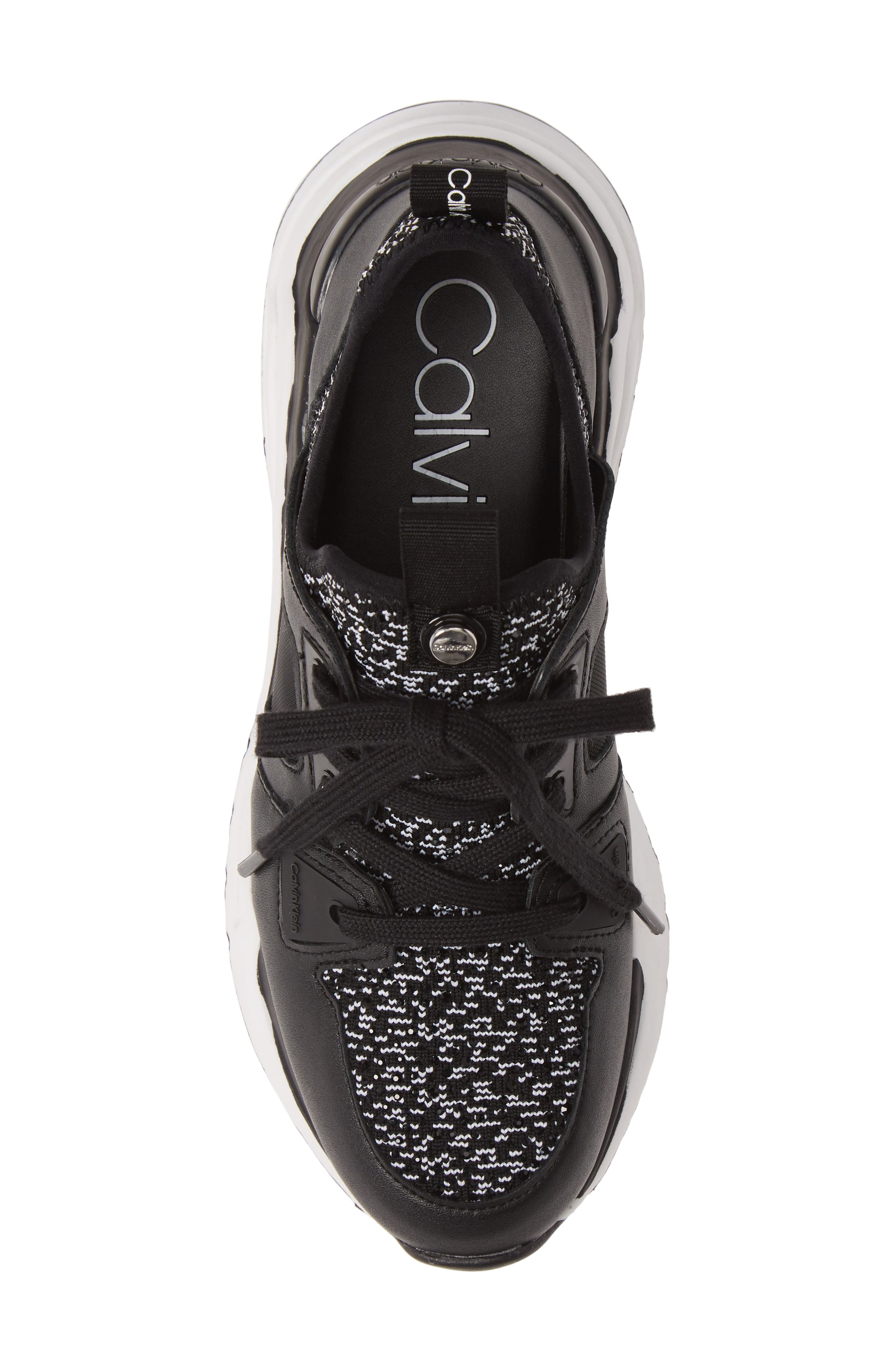 Calvin Klein Huma Sneaker, Alternate, color, 