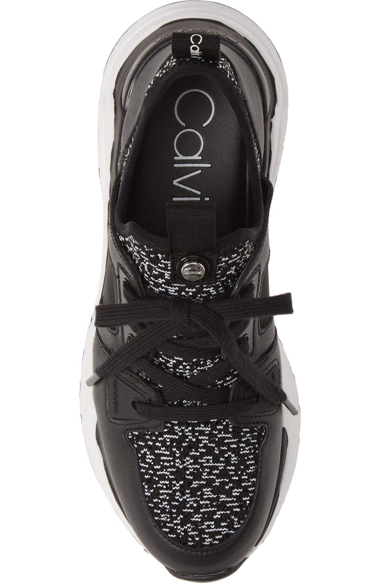 Calvin Klein Huma Sneaker, Alternate, color,