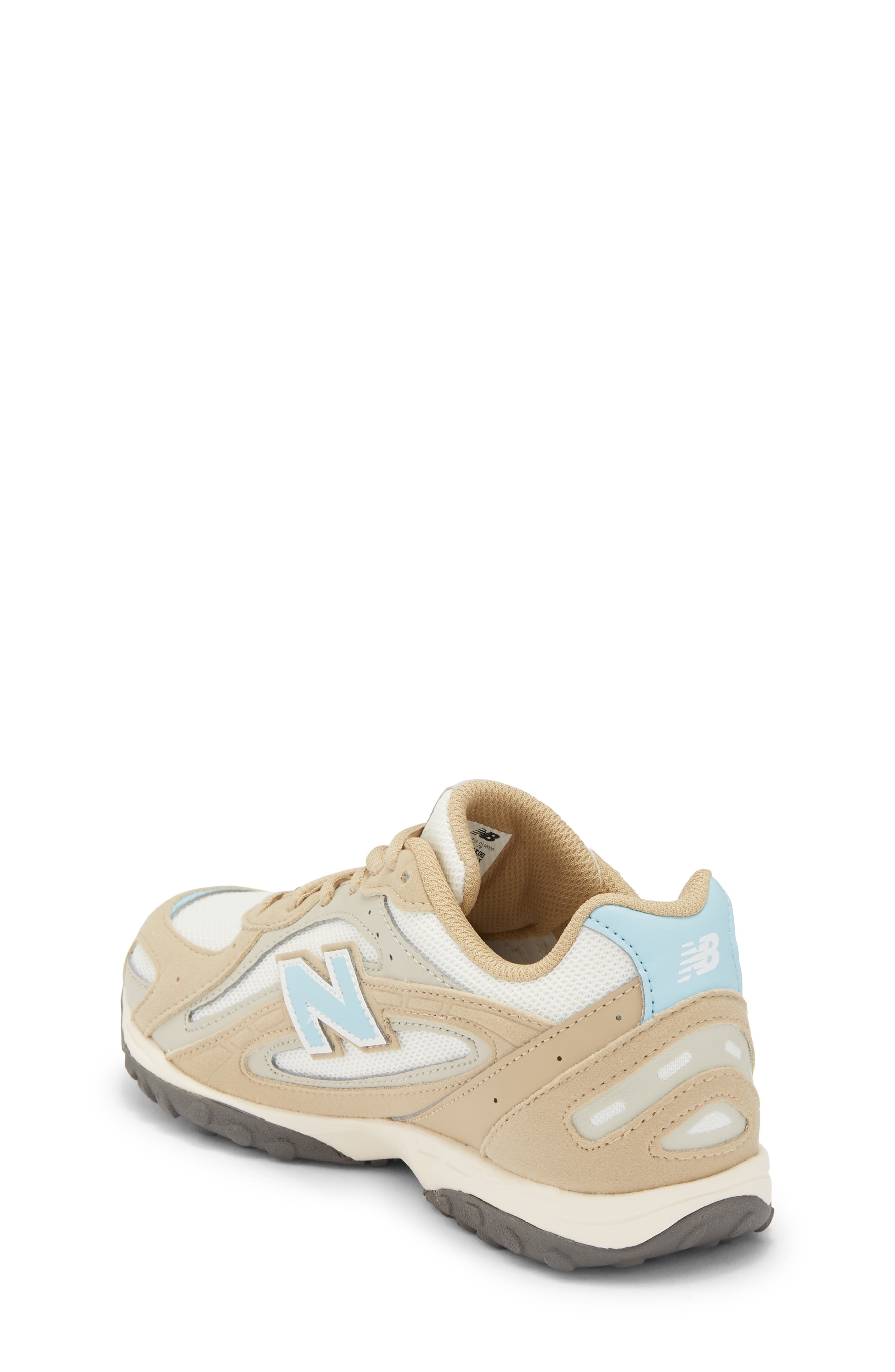 Kids' 204L Sneaker, Alternate, color, STONEWARE/ CLOUD BLUE