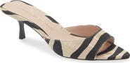 Stuart Weitzman Lexington Mule 50
