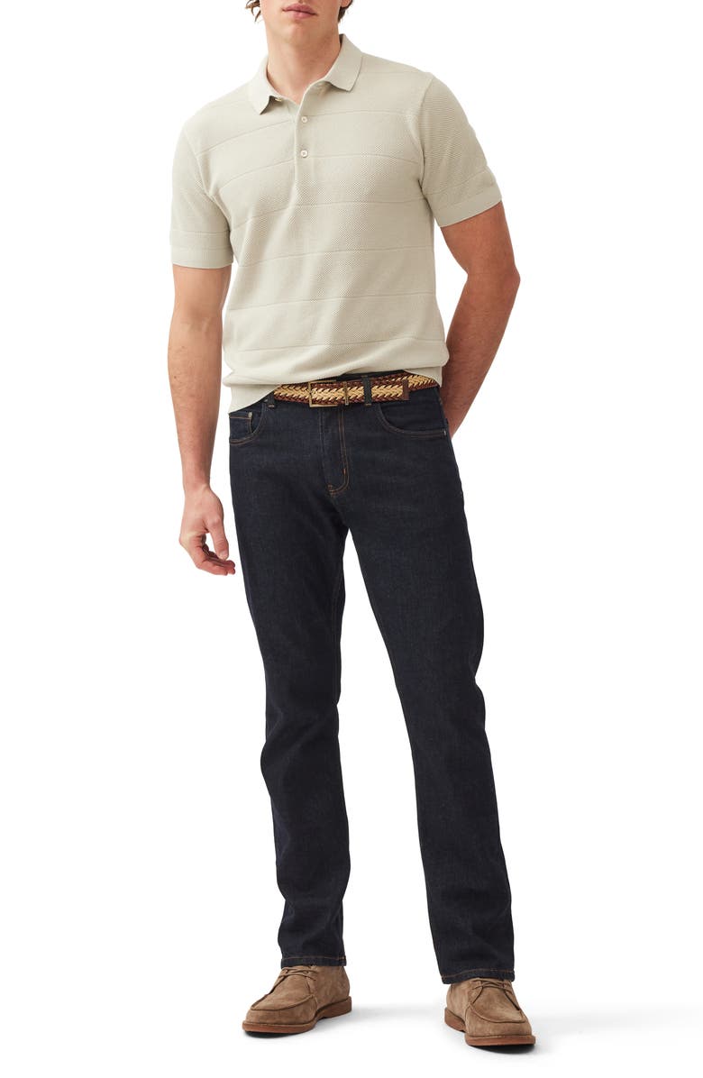 Rodd & Gunn Masons Flat Polo, Alternate, color, Stone