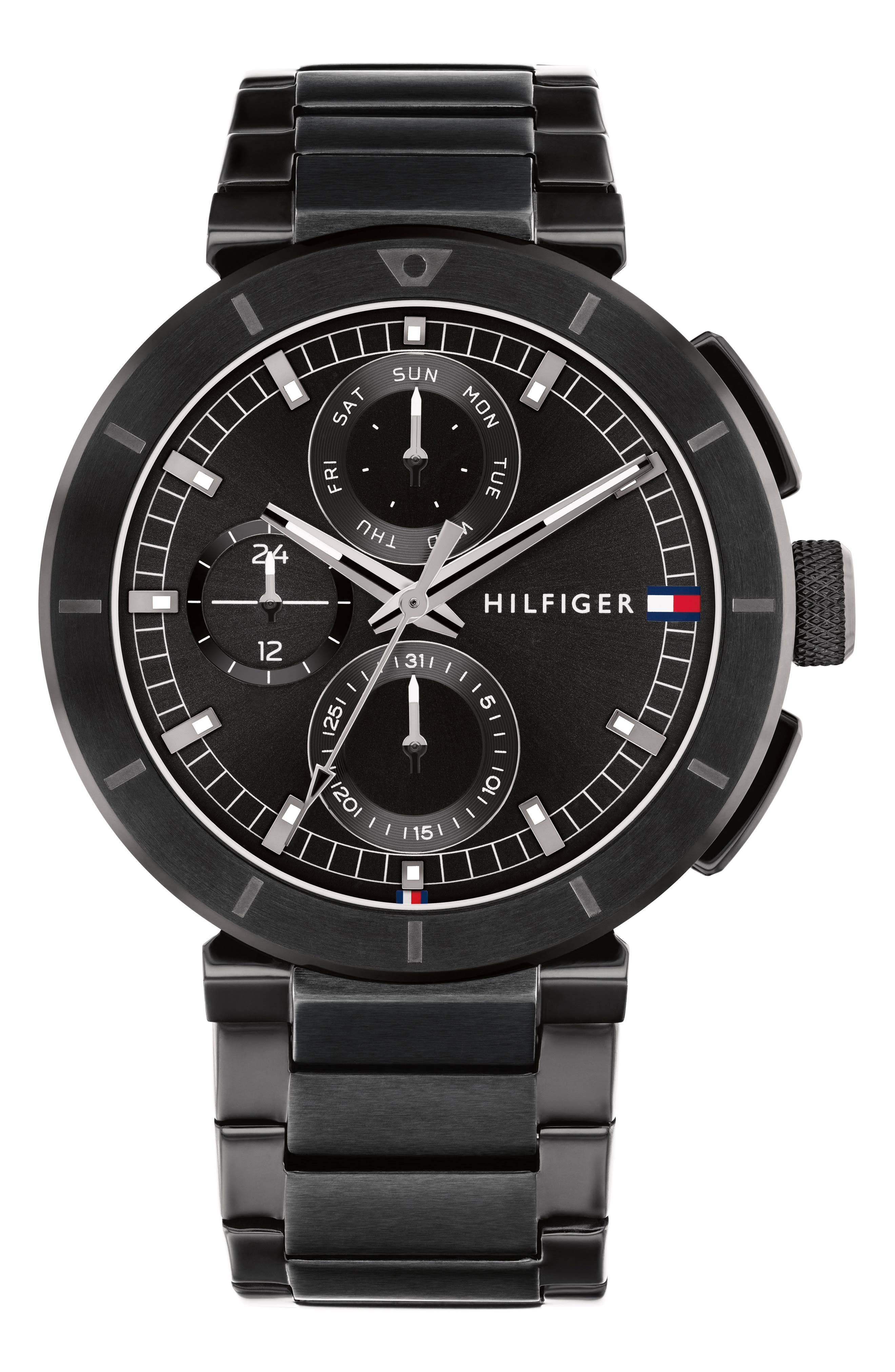 Lorenzo Multifunction Bracelet Watch
