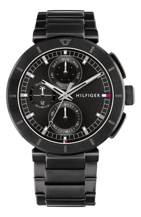 Lorenzo Multifunction Bracelet Watch