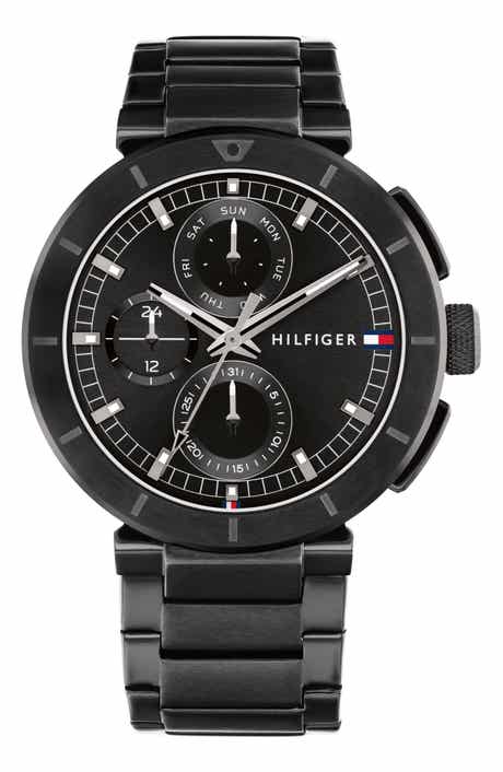Lorenzo Multifunction Bracelet Watch