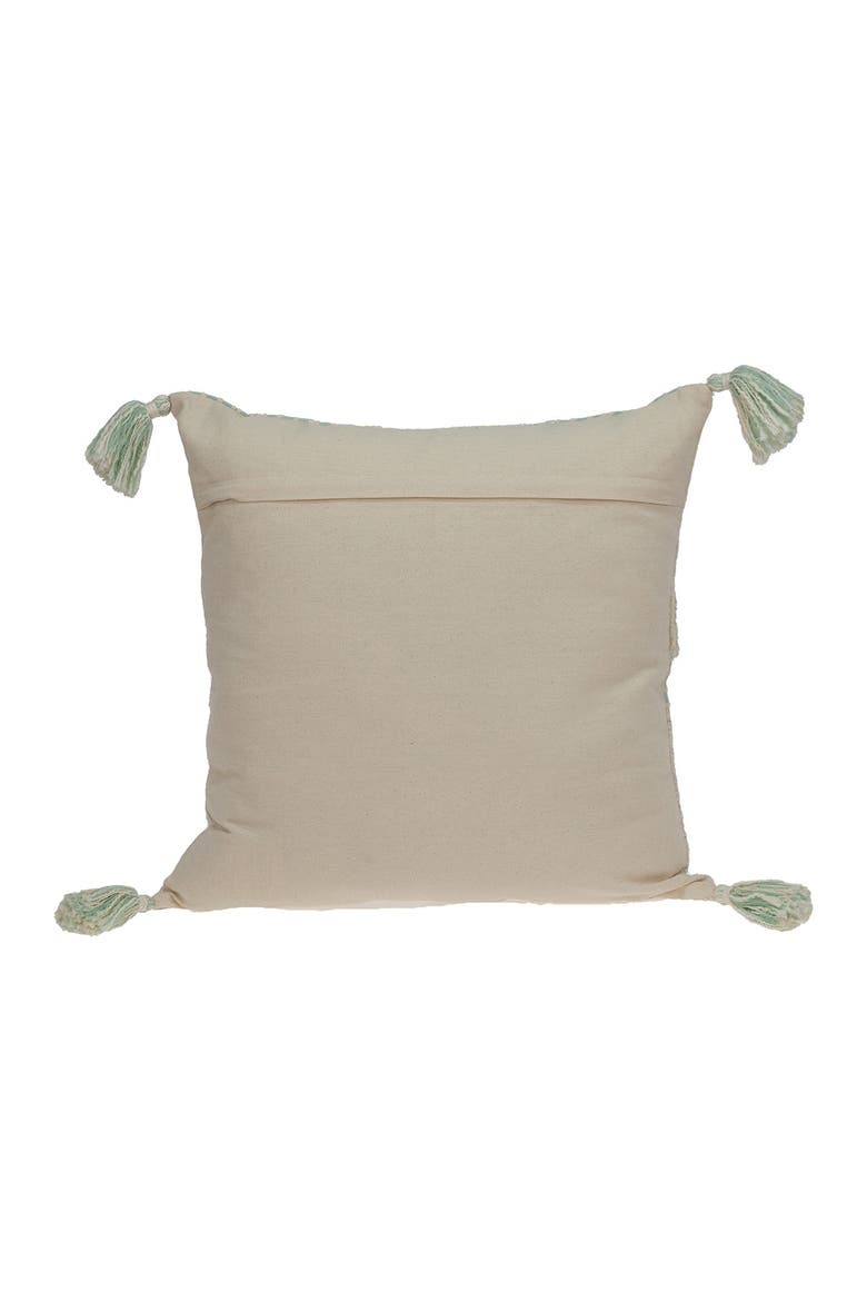 Harper Transitional Cream & White Throw Pillow, Alternate, color, CREAM/WHITE
