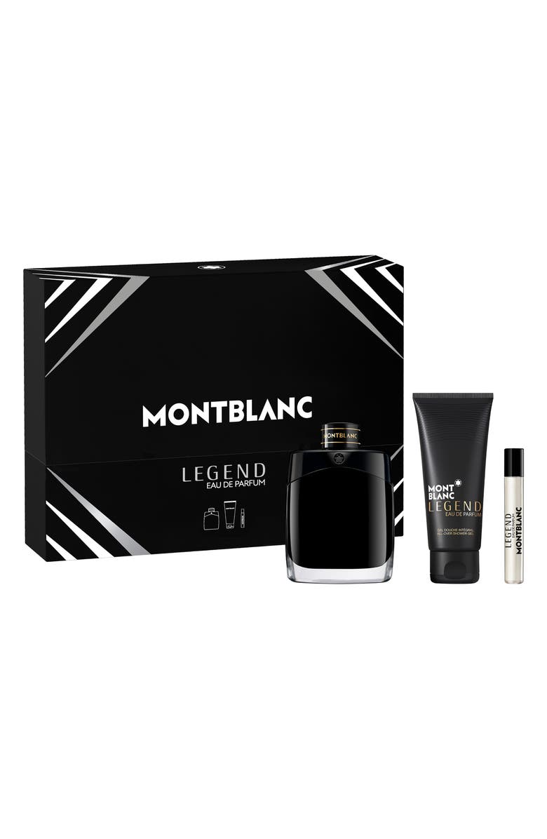 Montblanc Legend Eau de Parfum Gift Set $155 Value, Main, color,
