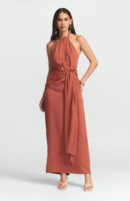 ST MRLO Nessie Midi Dress