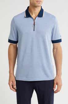 Sealskinz Eastgate Quarter Zip Polo