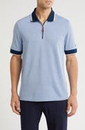 Sealskinz Eastgate Quarter Zip Polo