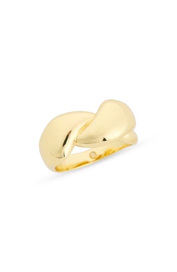 Covet Twisted Ring