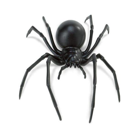Black Widow Spider Toy