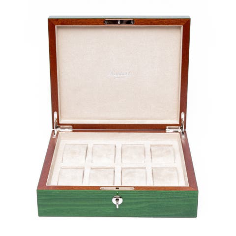 HERITAGE EIGHT WATCH BOX