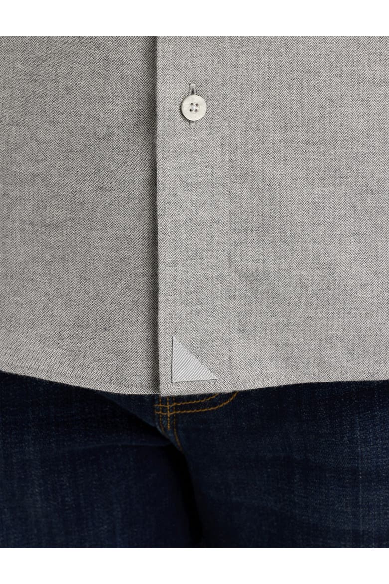 Hemsworth Sport Shirt, Alternate, color, LIGHT GREY